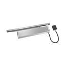 QS760/ET, Door Closers, Silver Painted, QS-2