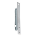 QS8525/4SS, Narrow Style, Deadbolt Lock, Euro Cylinder, Excluding Cylinder, 25mm (Backset), 85mm (ctc), Stainless Steel, QS-2