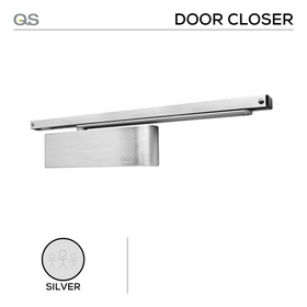 QS920 Rack and Cam Pinion Door, QS