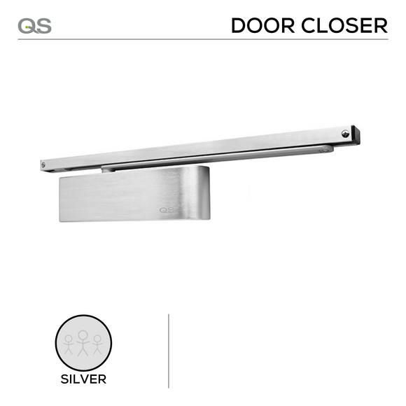 QS920 Rack and Cam Pinion Door, QS