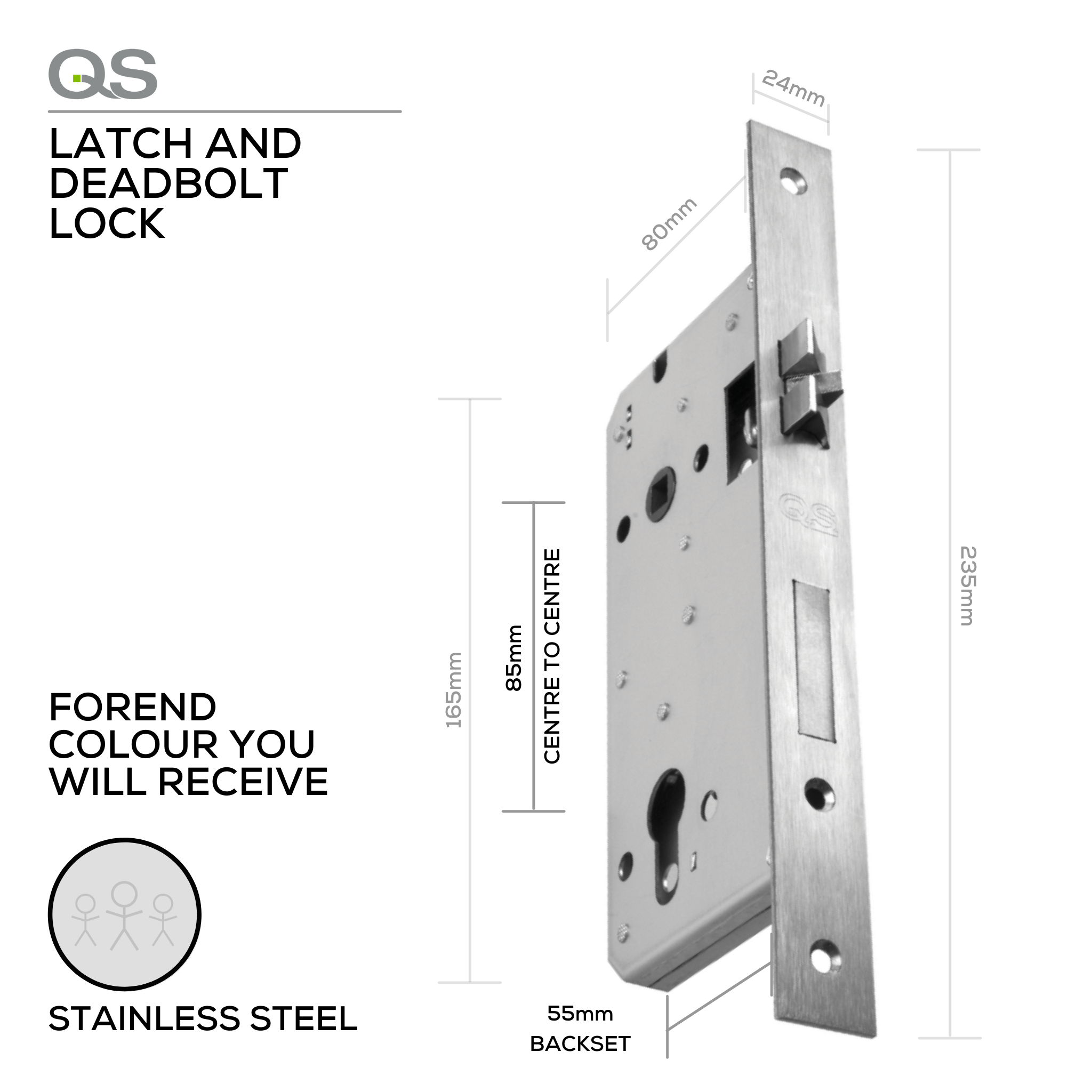 SINGLE HINGED USING LEVER HANDLES General Lock Types | The Stickman Store