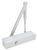 TS83 EN3-6 DC, Door Closer, Rack & Pinion, Delayed Closing, 1400mm (w), Transom Fixing, Door Leaf Fixing, EN 3-6, Hydraulic Speed Control, Stainless Steel, DORMAKABA-2
