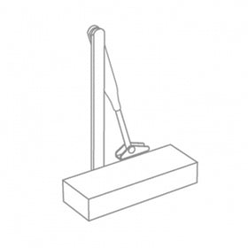 QS682, Stainless Steel Cover for QS680 and QS690V, QS